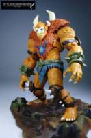 BEASTMAN savage henchman of skeletor (Masters of the Universe) Custom Action Figure