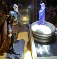 Count Dooku (Sith armor) (Star Wars Clone Wars) Custom Action Figure