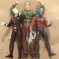 Electro (Superior Six) (Marvel Legends) Custom Action Figure