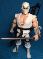 Storm Shadow (Masters of the Universe) Custom Action Figure