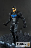 DC Young Justice Nightwing (DC Universe) Custom Action Figure