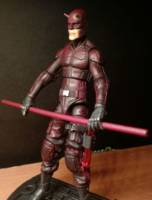 Netflix DareDevil V2 (Marvel) Custom Action Figure