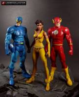 Vixen (DC Universe) Custom Action Figure
