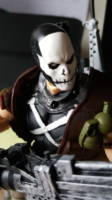 Crossbones (2016) (Marvel Legends) Custom Action Figure