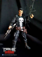 The Punisher (Marvel Legends) Custom Action Figure