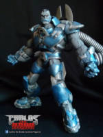 Apocalypse (free version) (Marvel Legends) Custom Action Figure