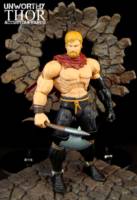 Unworthy Thor (Marvel Legends) Custom Action Figure