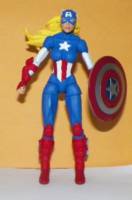 American Dream (Marvel Legends) Custom Action Figure