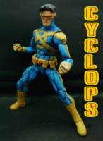 Cyclops : All New X-Men Jim Lee style (X-Men) Custom Action Figure