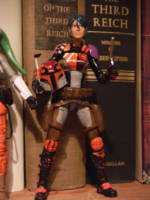 Sabine Wren (Marvel Legends) Custom Action Figure