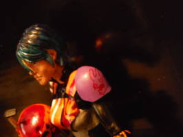Sabine Wren (Marvel Legends) Custom Action Figure