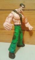 Mike Haggar (Final Fight) Custom Action Figure
