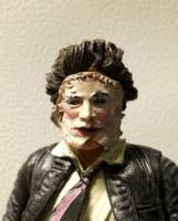 Leatherface (Pretty Lady mask) (Texas Chainsaw Massacre) Custom Action Figure