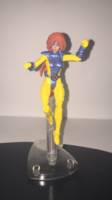 Jean Grey  90's (Marvel Universe) Custom Action Figure