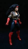 Sersi V2 (Marvel Legends) Custom Action Figure