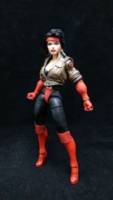 Sersi V2 (Marvel Legends) Custom Action Figure