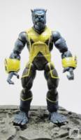 Secret Avengers Beast (Marvel Legends) Custom Action Figure