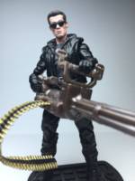 Terminator 2 T-800 (3.75" scale) figure (Terminator) Custom Action Figure