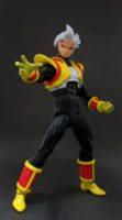 Dragon Ball Baby Vegeta (Dragonball Z) Custom Action Figure