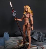 Shanna (Marvel Legends) Custom Action Figure