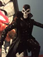 Shadowman (Valiant) Custom Action Figure