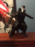 Shadowman (Valiant) Custom Action Figure