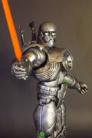 The Chronoknight (Masters of the Universe) Custom Action Figure