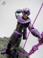 Dark Hawkeye (Marvel Legends) Custom Action Figure