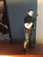 Bloodshot (Valiant) Custom Action Figure