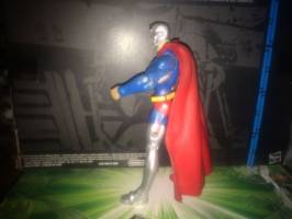 Superman Cyborg (Superman) Custom Action Figure