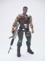 John Matrix (Commando) Custom Action Figure