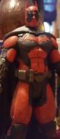 Batpool (Batman - Arkham Origins) Custom Action Figure