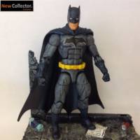Batman v2 (Marvel Legends) Custom Action Figure
