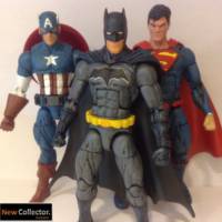Batman v2 (Marvel Legends) Custom Action Figure