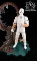 Moon Knight - Mr. Knight (Avengers) Custom Action Figure