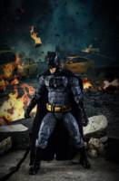 Dawn of Justice BVS 4" Batman (Batman - Movie Style) Custom Action Figure