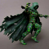 Ragman: Suit of Souls (DC Universe) Custom Action Figure