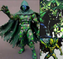 Ragman: Suit of Souls (DC Universe) Custom Action Figure