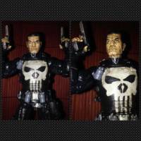 Frank Castle (The Punisher) (Marvel Legends) Custom Action Figure