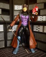 Gambit (Marvel Legends) Custom Action Figure