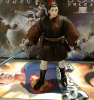 Leia Organa Solo (Jedi General) (Star Wars) Custom Action Figure