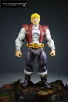 PRINCE ADAM heroic secret identity of He-man (Masters of the Universe) Custom Action Figure