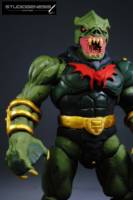 LEECH evil master of power suction!!! (Masters of the Universe) Custom Action Figure