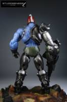 TRAP JAW  evil wizard of weapons (Masters of the Universe) Custom Action Figure
