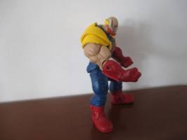 DELGADO (Acolytes) (Marvel Universe) Custom Action Figure