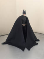 Batman Begns Batman (Movie Masters) Custom Action Figure