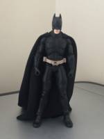 Batman Begns Batman (Movie Masters) Custom Action Figure
