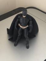 Batman Begns Batman (Movie Masters) Custom Action Figure