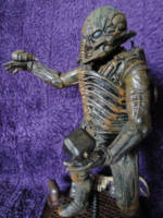 Prometheus: Old Engineer Suit (Aliens) Custom Action Figure