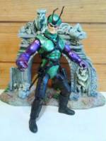 Waspax (Sectaurs) Custom Action Figure